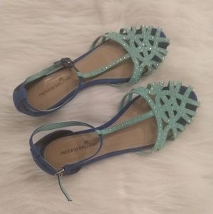 Montego Bay Club Sandals Size 8.5